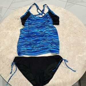 Bikini two pieces size L